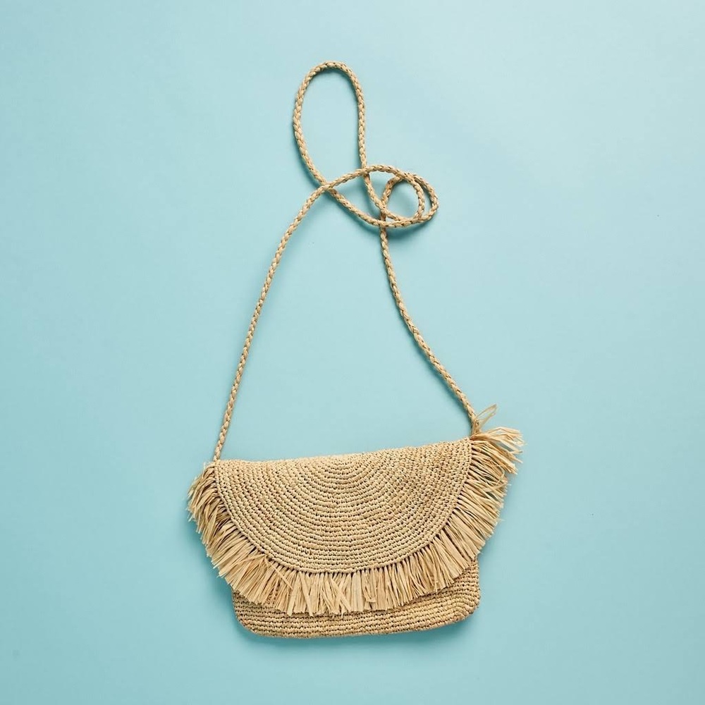 Mar Y Sol Summer Beach Crossbody